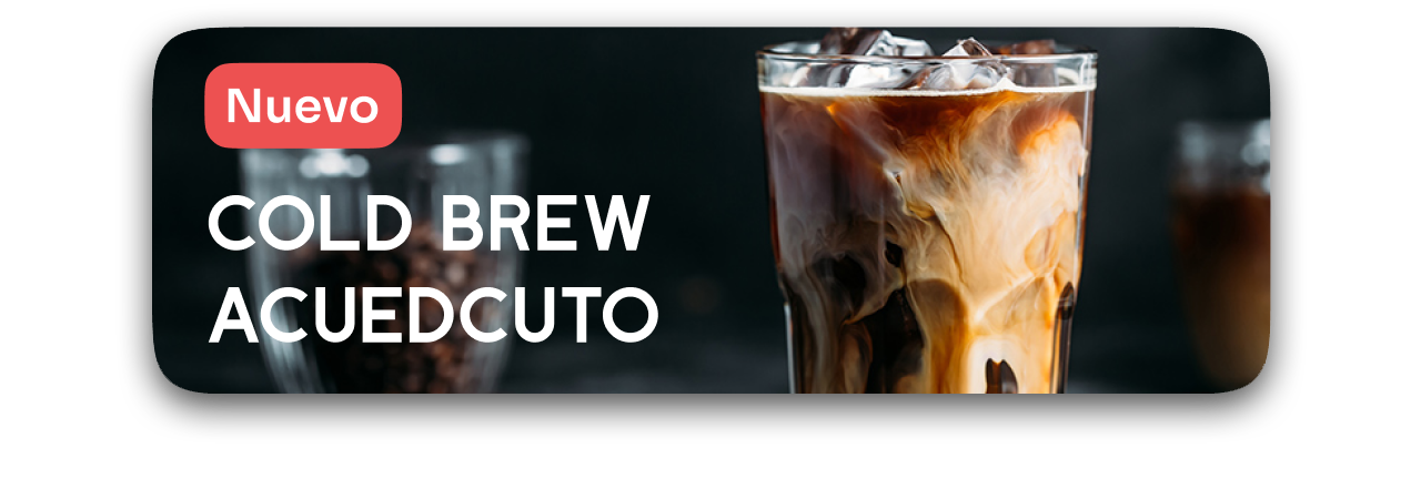 Descubre nuestro Moka